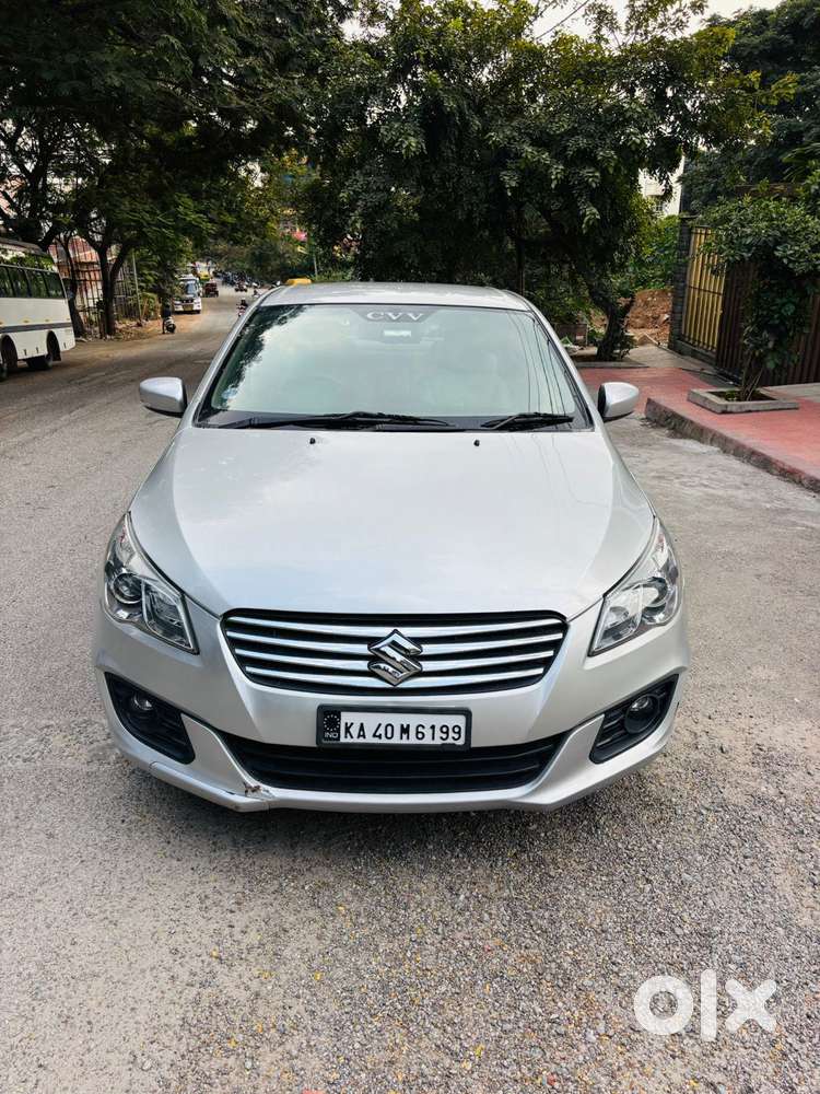 Maruti Suzuki Ciaz 2014-2017 AT ZXi, 2015, Petrol