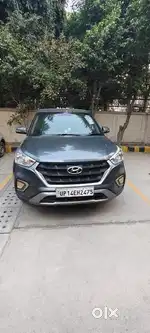 Hyundai Creta 2019 Diesel 51000 Well Maintained.