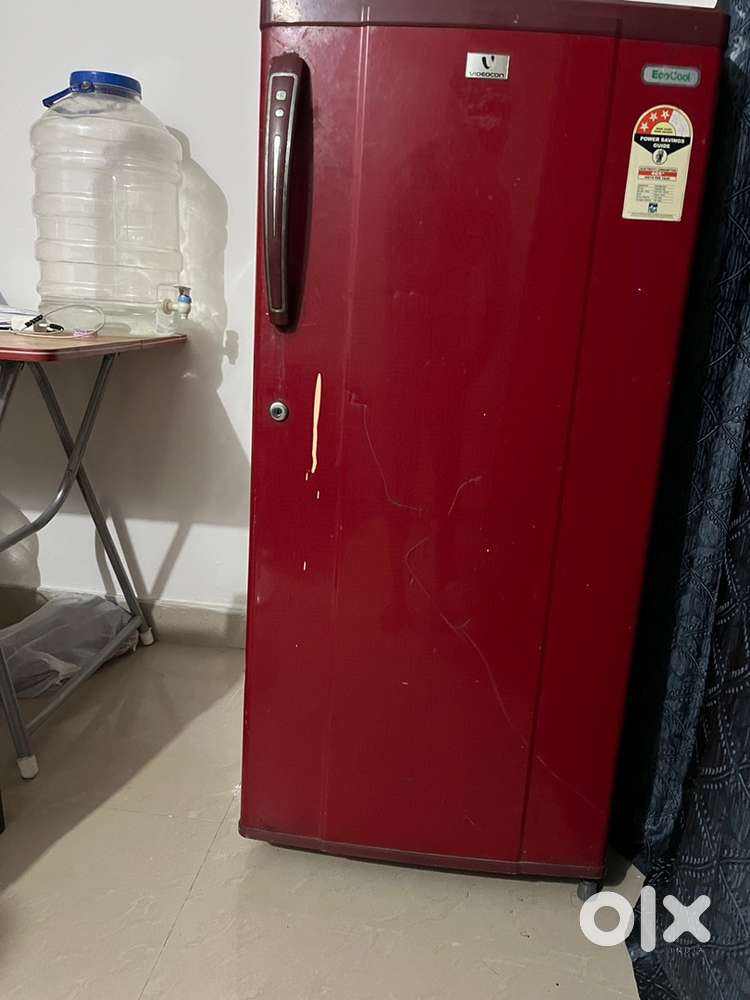 Videocon Single Door Refrigerator for Urgent Sale