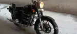 R.E BULLET ELECTRA NEAT CONDITION SINGLE HAND RUN