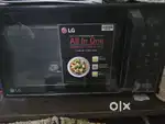 LG OVEN all in one
