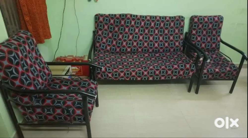 Sofa set 3+1+1
