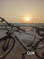 Hero Lectro C6 electric cycle - 4 years old and in top condition