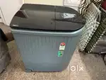 Whirlpool 8.5kg hydro wash semi -automatic Washing Machine