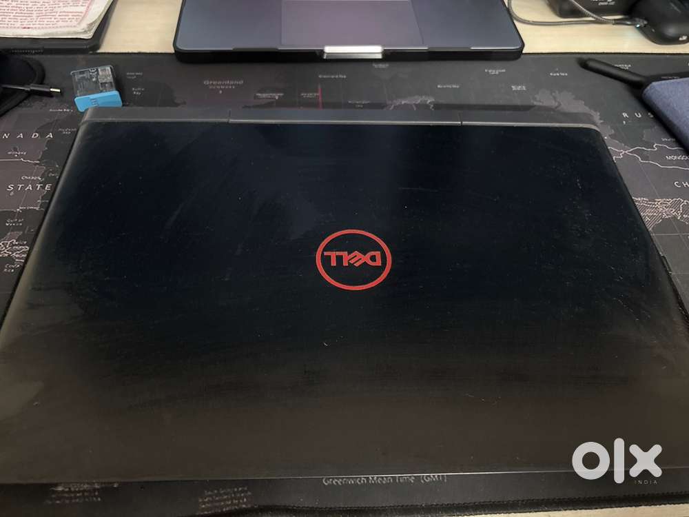 Dell 7577 gaming i7 7th gen. 128 gb ssd and 500 gb hdd,