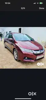 Honda City 2015-2017 i VTEC V, 2016, Petrol
