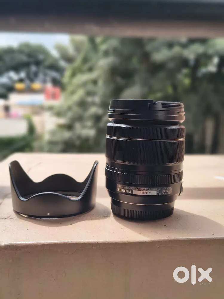 Fujifilm XF 18-55mm 2.8 - 4 Lense