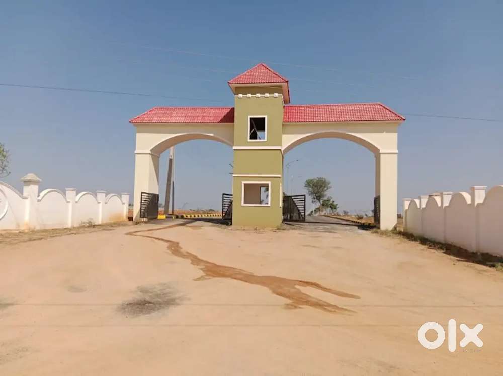 Meerkhanpet New Bharath Future 4th City Villa Plots Srisailam Highway