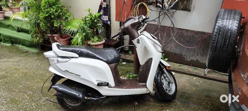Sale my honda aviator good condition