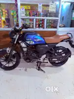 Full fit bike good condition with good mileage