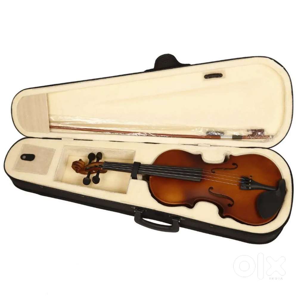 Violin for Sale with case and bow