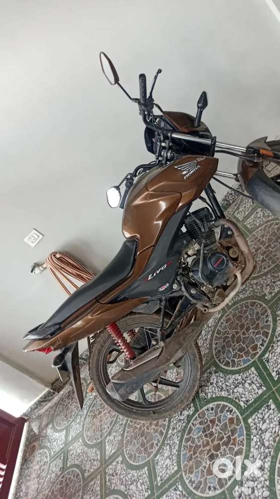 Good condition and mileage
