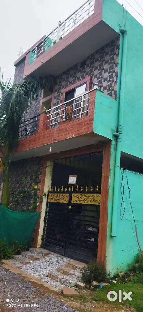 House for Rent at Gokul Dham Ghuru