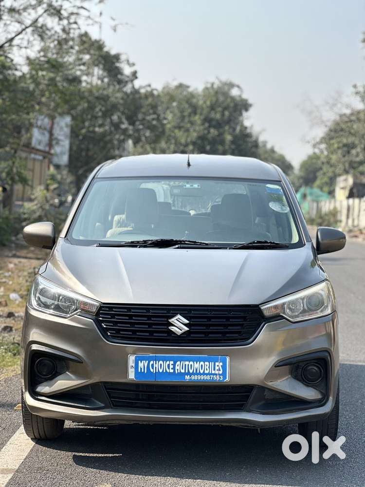 Maruti Suzuki Ertiga 1.5 LXI, 2021, CNG & Hybrids