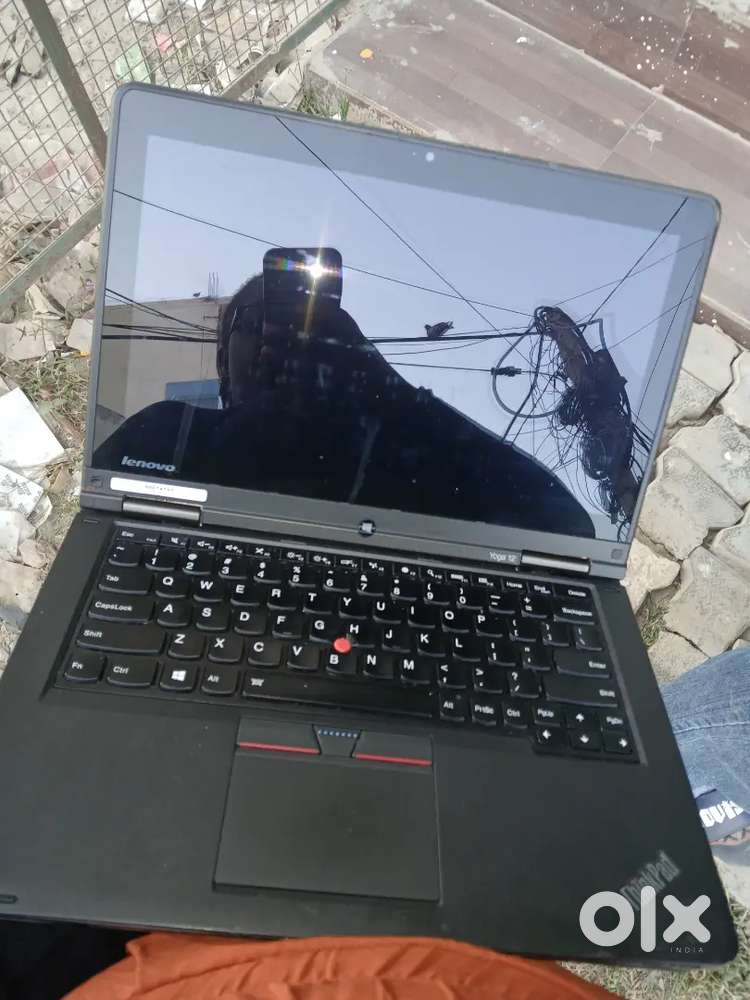 Lenovo thinkpad yoga 12