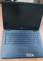HP Dell laptop in fresh condition