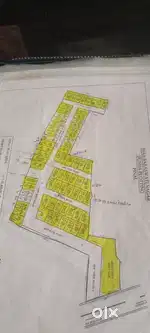 Kamal vihar sey lga hu dunda pe rod sey 50mitar duri pe plot