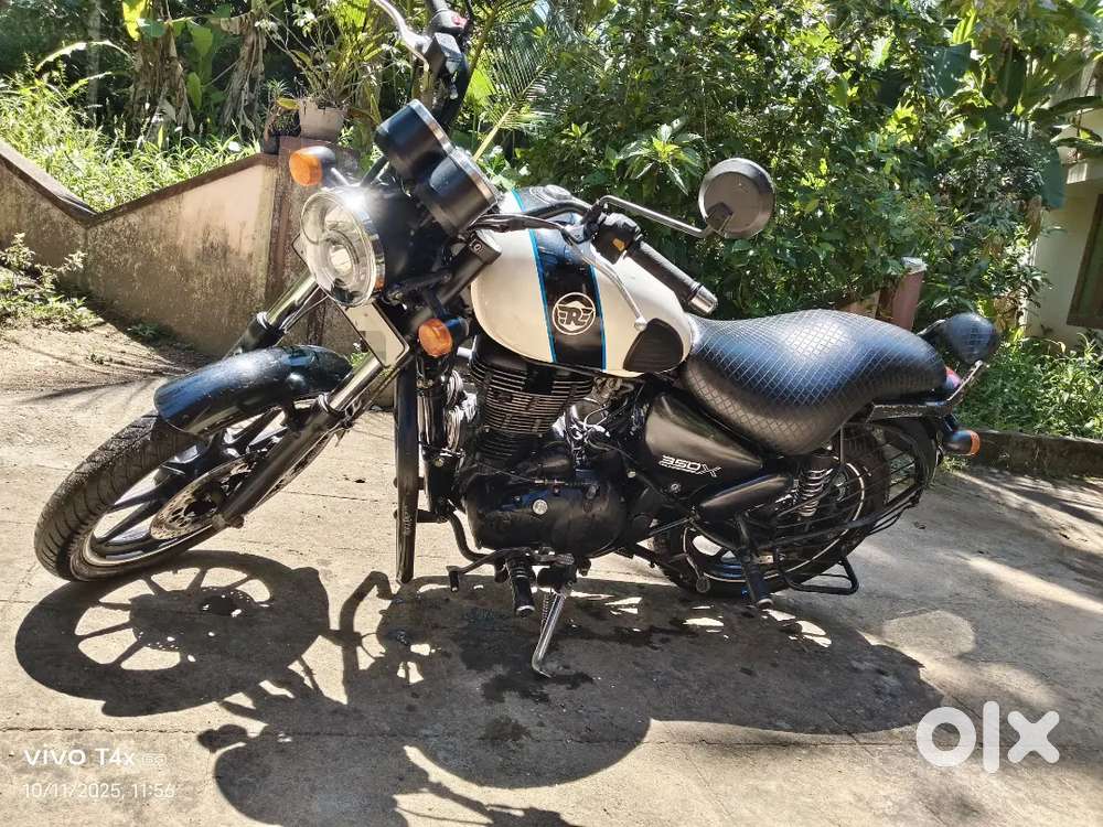 RE thunderbird 350x 2019 very good condition