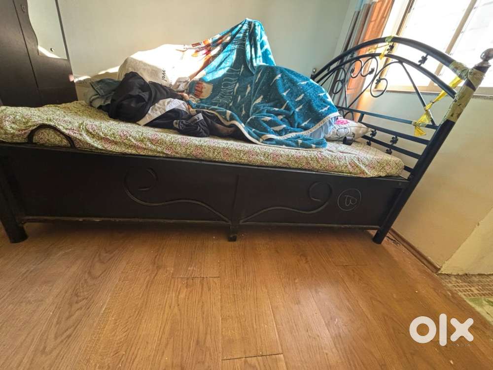 Iron Bed for sale