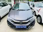 Honda City V MT Sunroof, 2017, Diesel