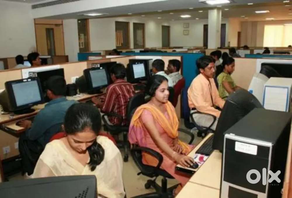 Tallcaling job/ Duty 6 Hours