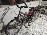 Ladies bicycle