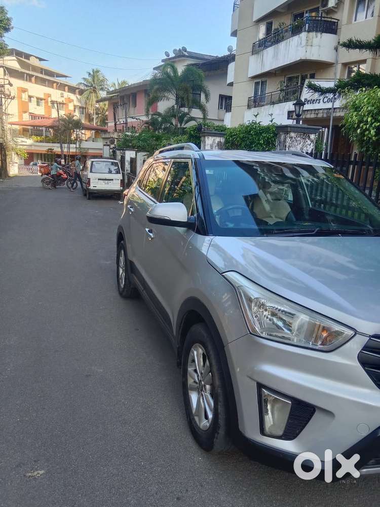 Hyundai Creta 2015 Diesel 98000 Km Driven
