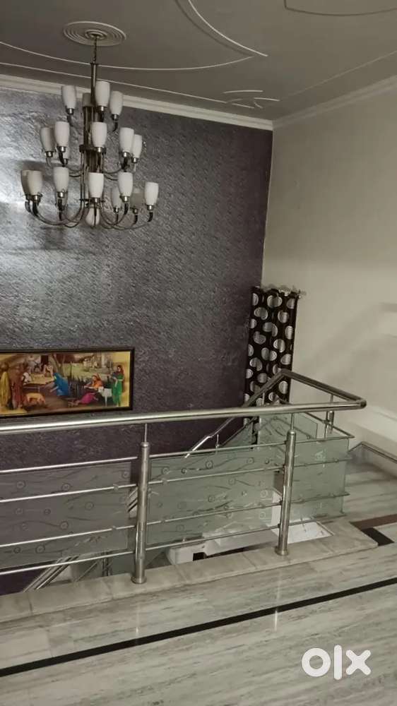 AC, double bed cupboard geyser RO firge kitchen etc