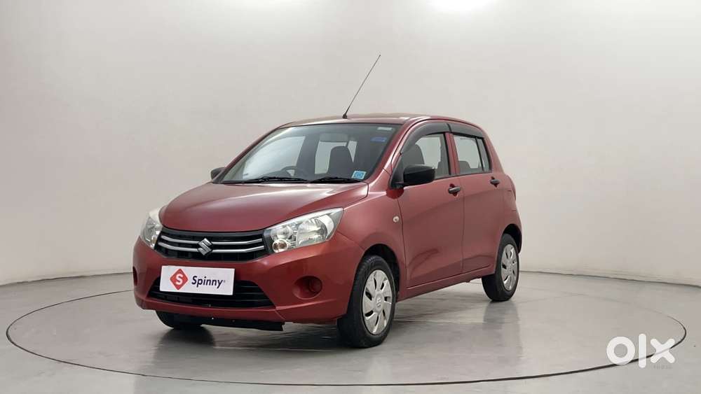 Maruti Suzuki Celerio 1.0 VXI AMT, 2015, Petrol