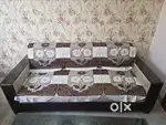 Sofa and diwan