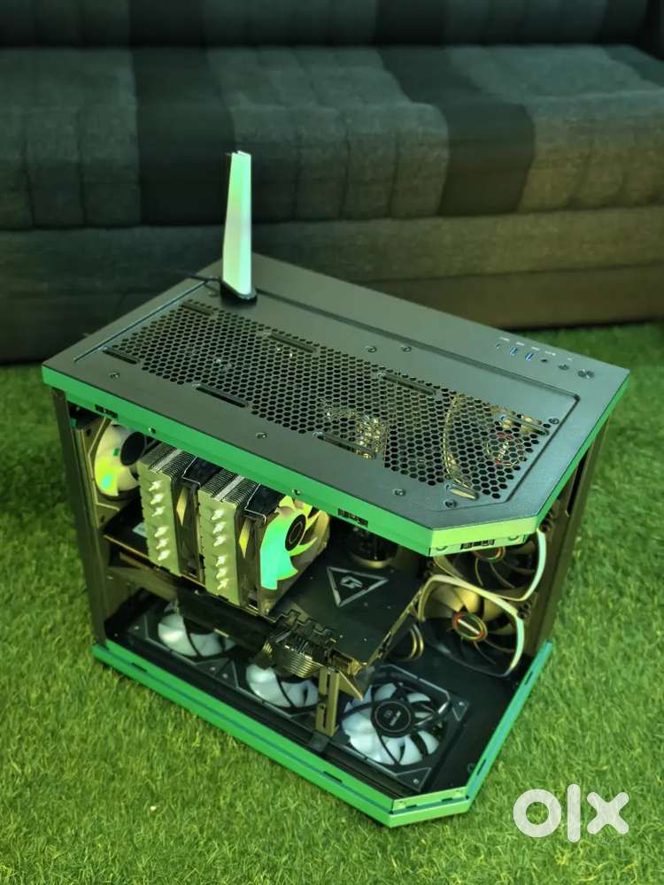 DDR 5  Ryzen 7600x with Rtx 3080 gaming beast on sale