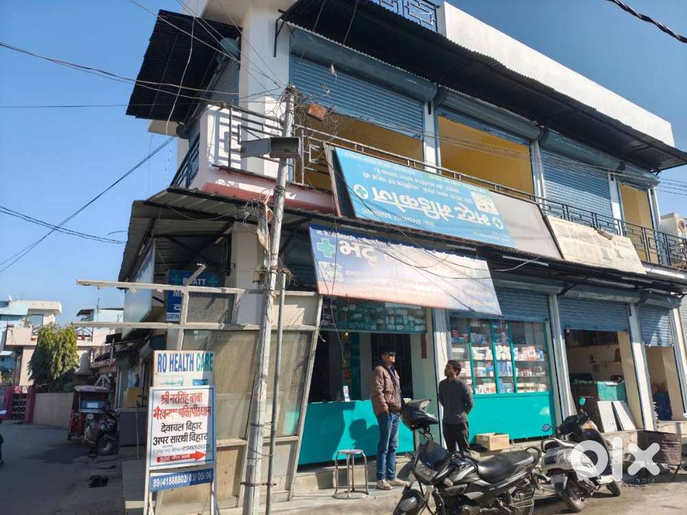 Commercial Shop for Rent in Rajeev Nagar