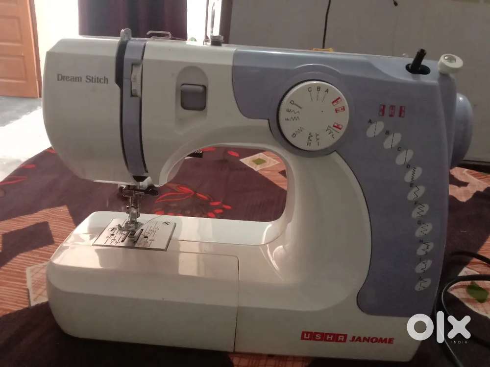 Electronic Silai machine