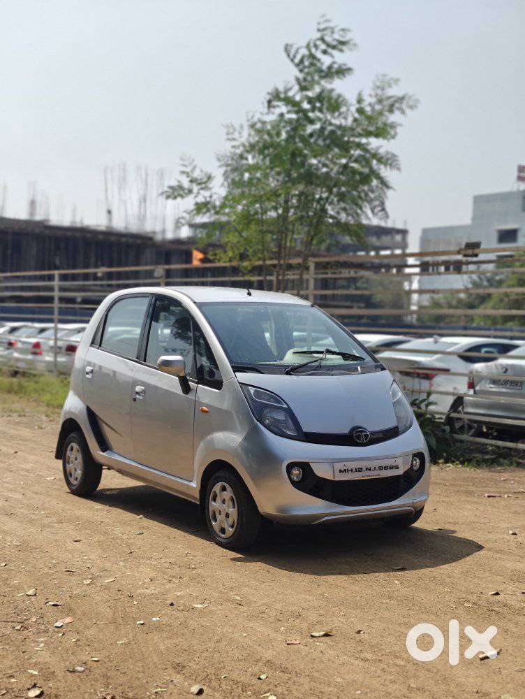 Tata Nano GenX XT, 2016, Petrol
