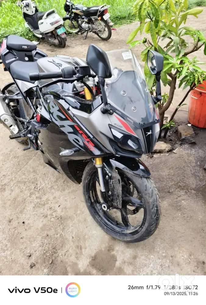 APACHE RR310