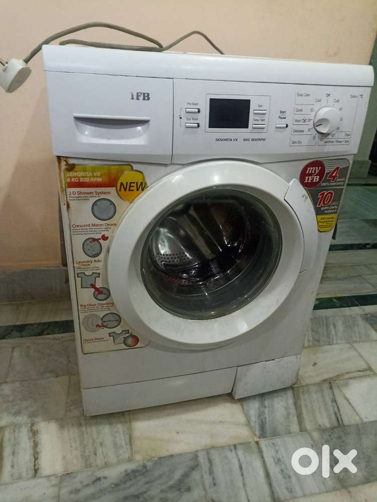6 kg IFB front load