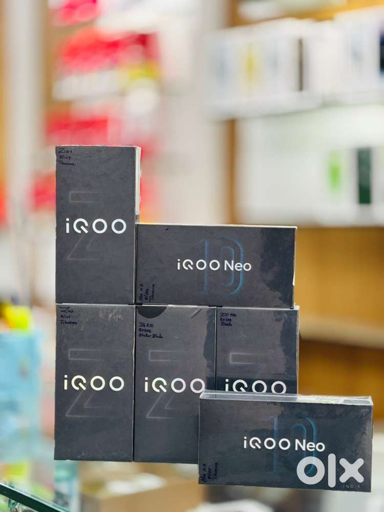Iqoo z10r vivo all varients available