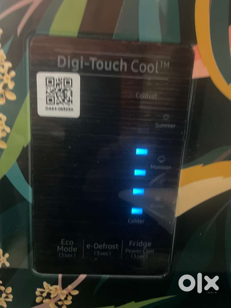 SAMSUNG 198L Direct Cool Refrigerator