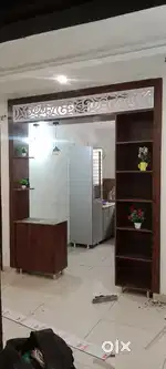 All wood work