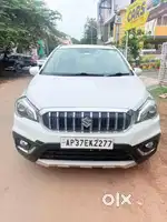 Maruti Suzuki S Cross Alpha SHVS, 2017, Diesel