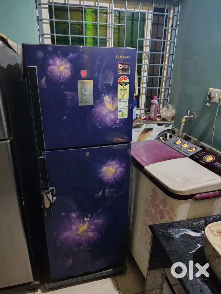 Samsung inverter compatible fridge