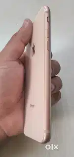 Iphone 8 no screech no dent