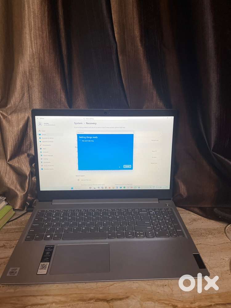 Lenovo ideapad slim 3  Intel Core i3 10th Generation