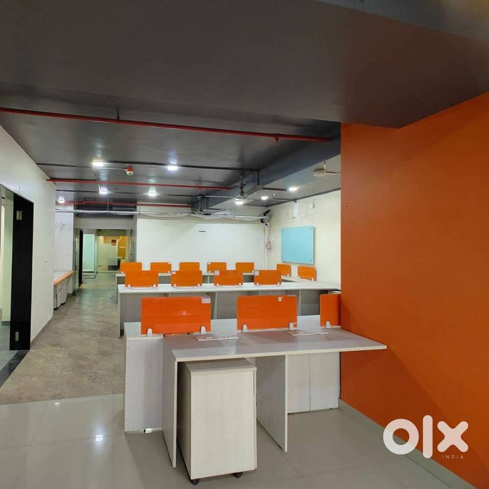 Furnished Office Space For Rent in Baner