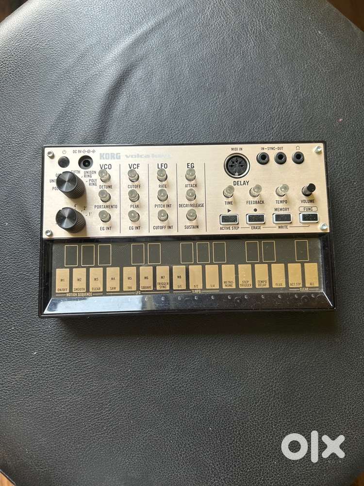 Korg Volca Keys Synthesizer
