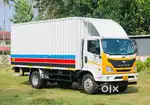 2021 EICHER PRO 2110 XP CONTAINER 20 FEET