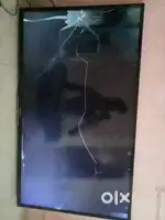 Sony bravia 40 inch broken display