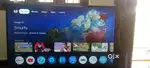 Tv was 60 inches panasonic TV