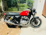 ROYAL ENFIELD INTERCEPTOR 650 (EXCHANGE OPTION AVAILABLE) LOAN OPTION