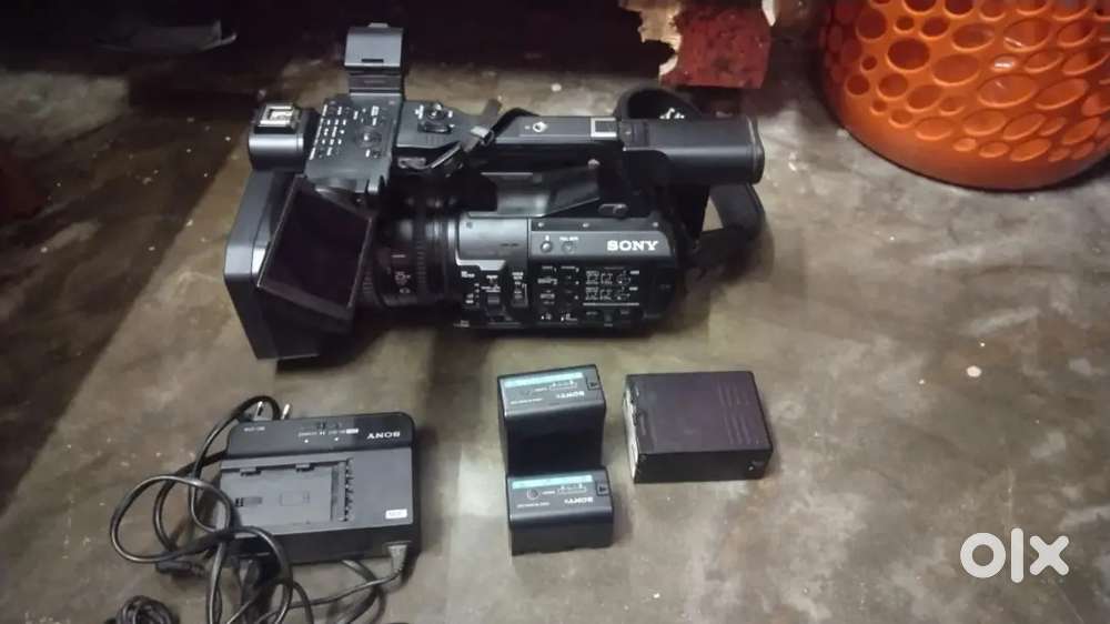 Nikon 810 still cameras full kit sony z190 4k 60fps full kit